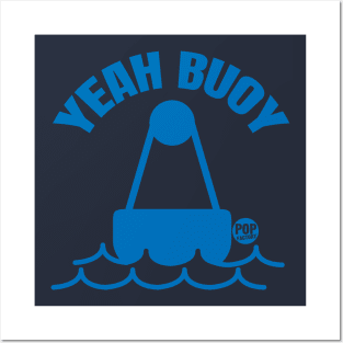 BUOY Posters and Art